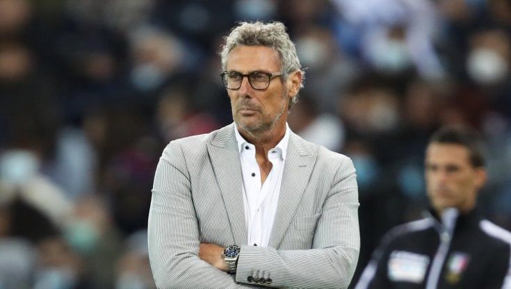 Udinese, Gotti: "Gara indirizzata dagli episodi iniziali"