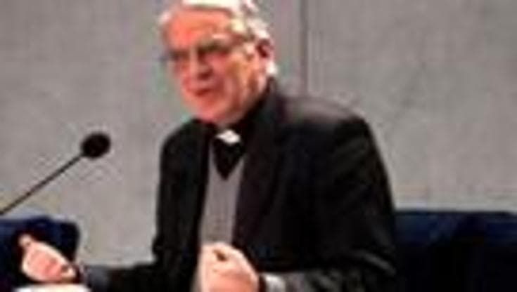Lombardi: "Non sappiamo il titolo del Papa dopo la rinuncia"