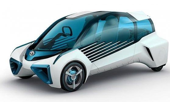 Toyota al Salone dell’Automobile di Parigi 2016