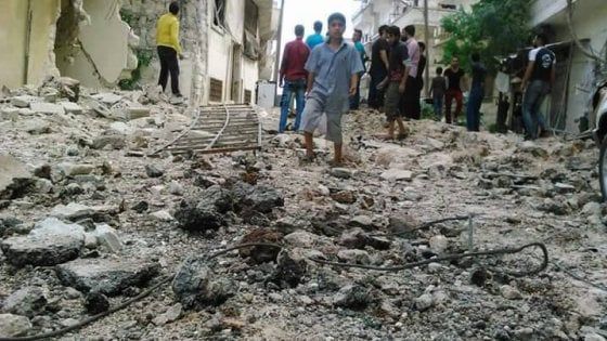 Siria, sancita tregua su Idlib. Ma i bombardamenti continuano