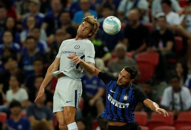 Inter-Chelsea 2-1, il film della partita