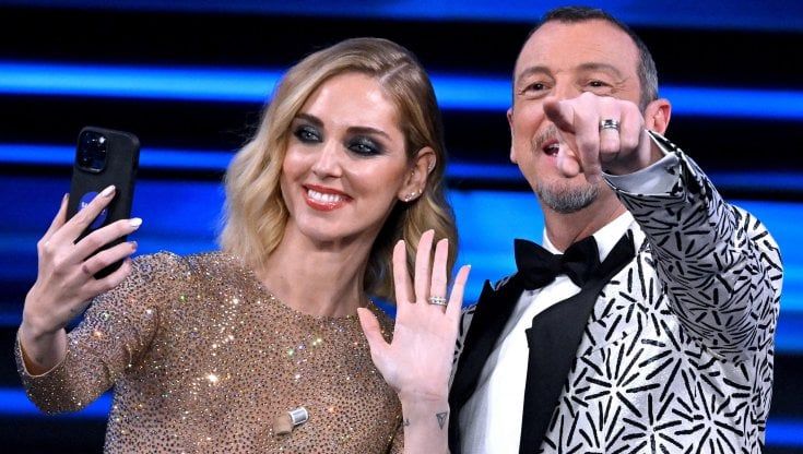 Un account traghetta Sanremo dai boomer alla generazione Z