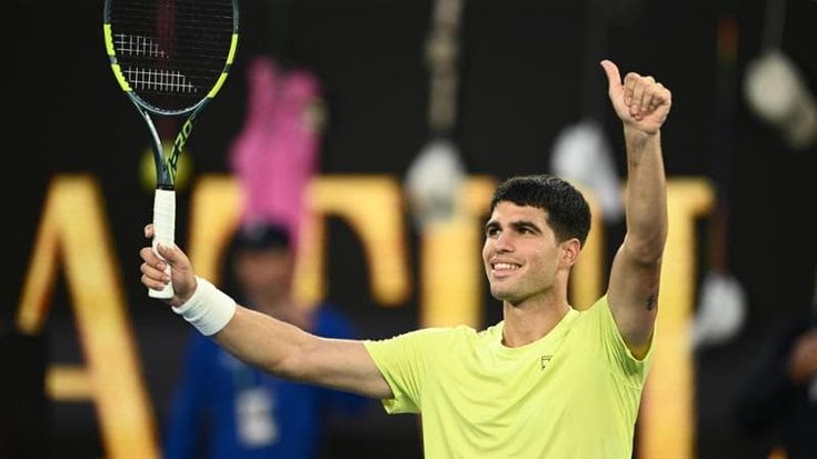 Australian Open, subito in campo Cobolli e Paolini. Debutta anche Alcaraz. Dove vedere i match in tv