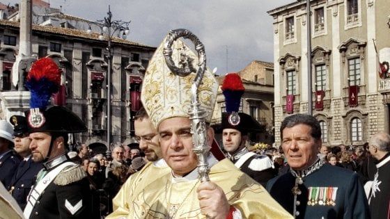 Peculato, chiesta l'archiviazione per l'arcivescovo di Catania