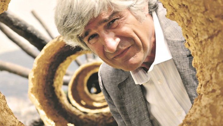 Giuseppe Penone: "La mia arte, nata per caso in un bosco"