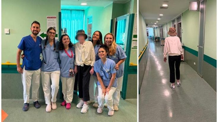 Dimessa anche Francesca, ora tutti i feriti di Crans-Montana sono a casa: “Un sogno che si avvera”