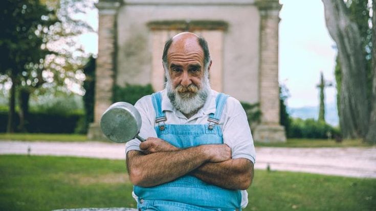 Il Natale da Giorgione: “Zuppe, bolliti e l’agnello al forno. Dolci? Non sono portato”