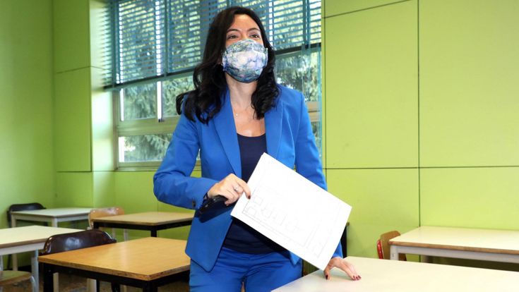Un solo contagio in classe e sarà quarantena per tutti