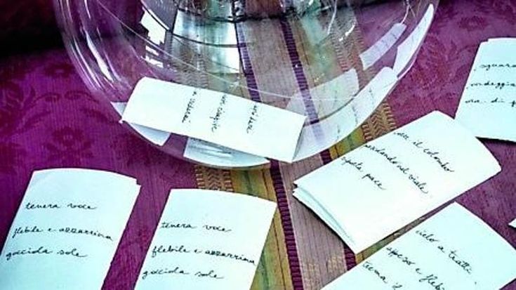 La poesia abita sempre la soglia poiché nasce, vive e si riproduce fra azione e contemplazione
