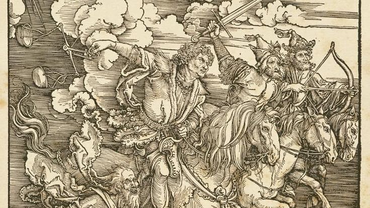 Niente paura, è solo l’Apocalisse