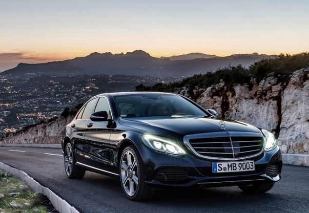 Mercedes Classe C