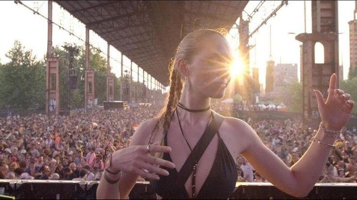 Al Tff il cortometraggio sul Kappa Futur Festival: “L’abbiamo raccontato al ritmo della techno”