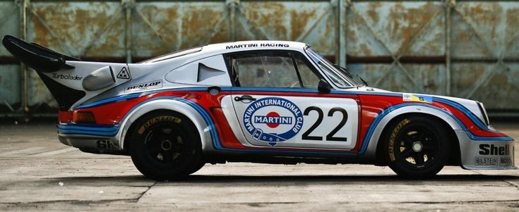 Sei milioni di dollari per una 911, ma è la  RSR Turbo del 1974