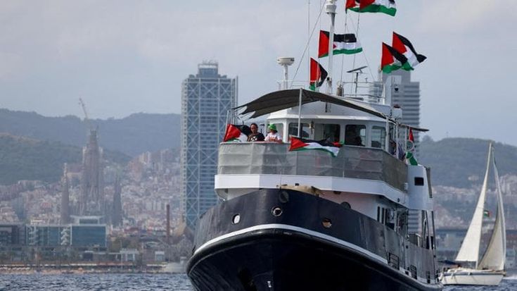 Parlamentari Pd, Avs e 5S sulla Flotilla verso Gaza: “Il governo offra protezione diplomatica”