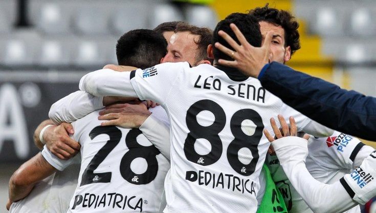 Spezia, Italiano sollevato: "Squadra bloccata, erano punti importanti"