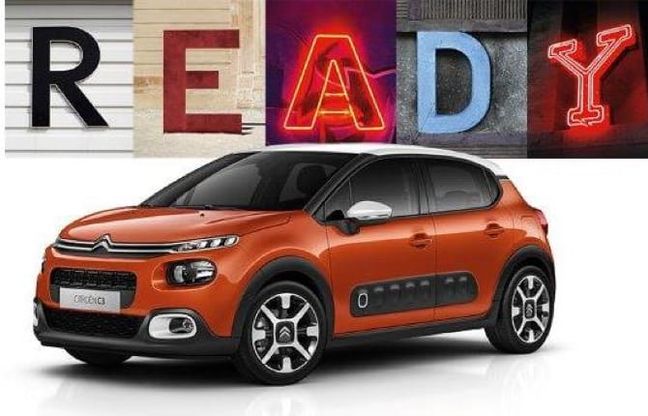 Citroën MyDrive, tutto in una rata