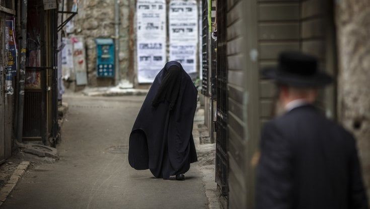 Le ebree ultraortodosse che inquietano Israele