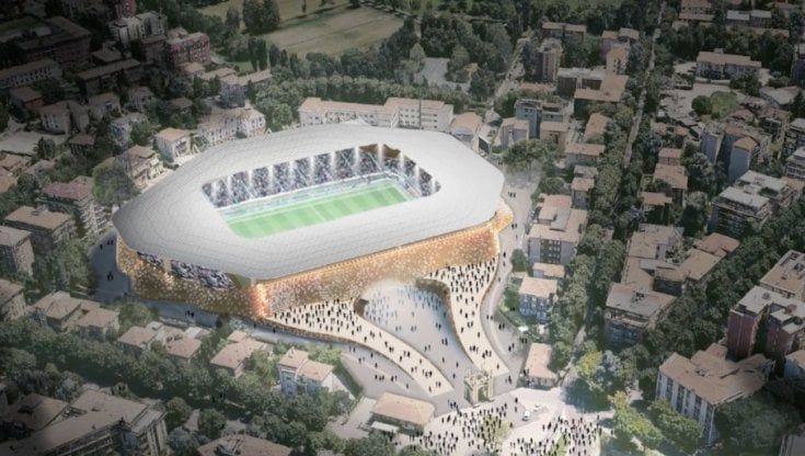 Nuovo Tardini, Effetto Parma vota il pubblico interesse: avanti col progetto definitivo 