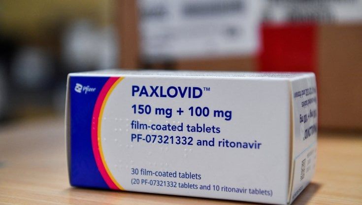 Covid, l'antivirale Paxlovid disponibile nelle farmacie pugliesi da lunedì 9 maggio