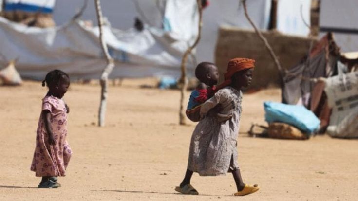 Darfur, dopo venti anni una nuova generazione di bambini affronta ancora orribili violenze