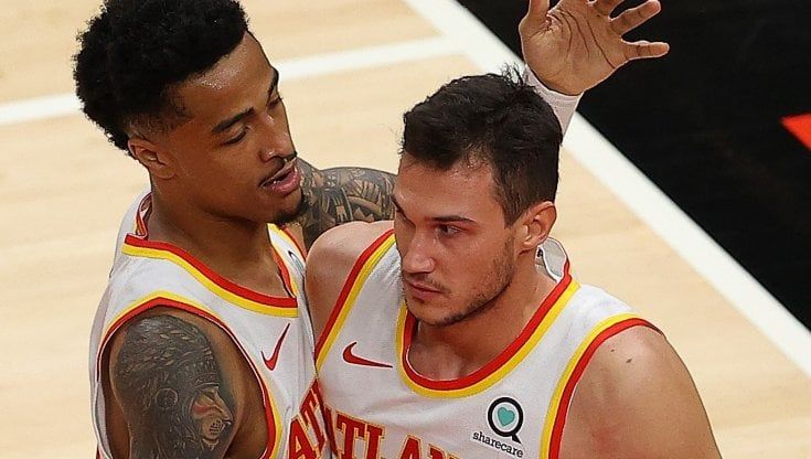 Basket, Pre-season Nba: buona la "prima" con Atlanta per Gallinari