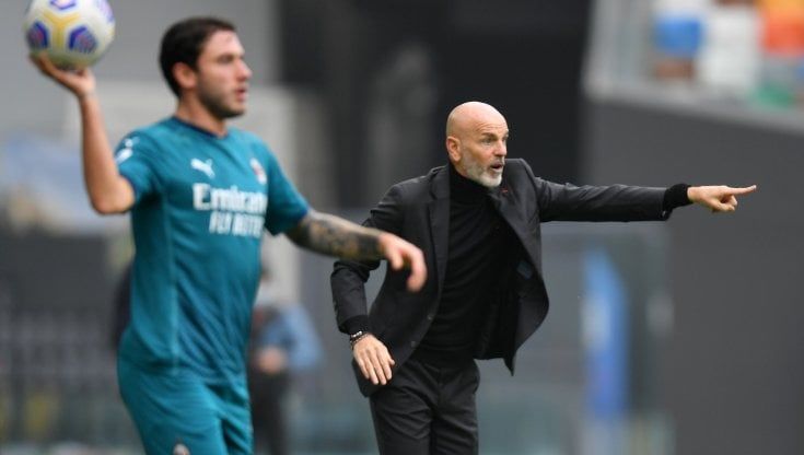 Milan, Pioli: "Step importante a livello mentale". Ibra: "Abbiamo tanta fame"
