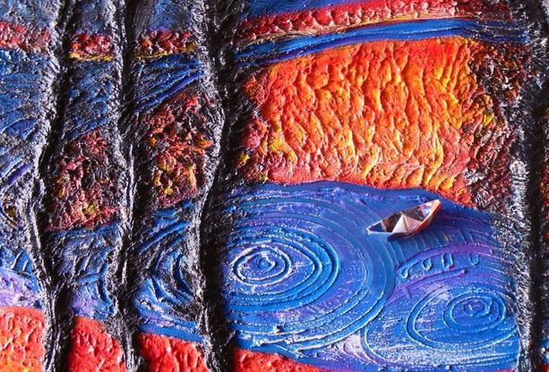 "L.I.F.E.", mostra di Daniela Sales nella chiesa di San Severo al Pendino