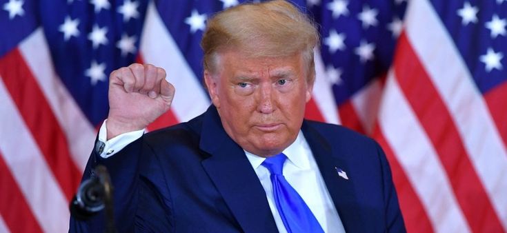 Trump mente in diretta tv, giornalisti e social media al contrattacco