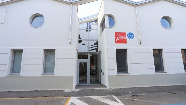 Un capannone industriale dismesso diventa la nuova sede della Lipu nazionale a Parma