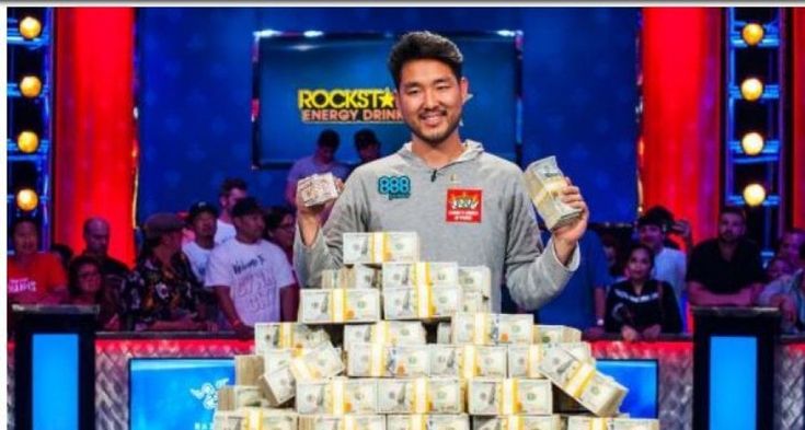 World Series of Poker, John Cynn è il nuovo campione del mondo