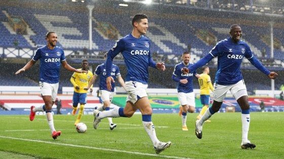 Premier League, l'Everton di Ancelotti non si ferma più. Vince anche il Chelsea. Pari tra Bielsa e Guardiola