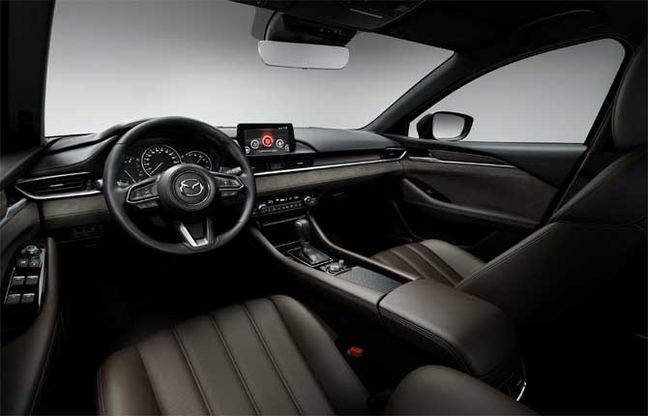 Mazda, nuova serie 6 e tante concept: ecco i prossimi debutti