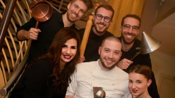 Il mare bagna Padova ed entra anche nella carbonara