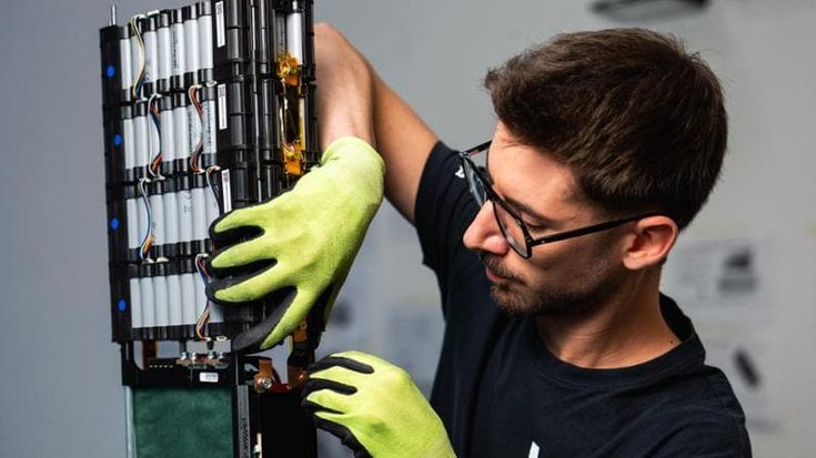I caricabatterie ora sono anche per le auto elettriche