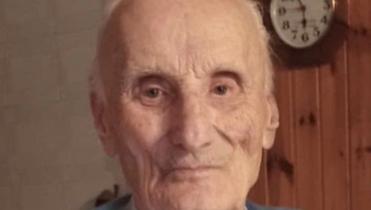 Lutto nelle Valli di Lanzo, morto a 94 anni il partigiano Angelo Romele