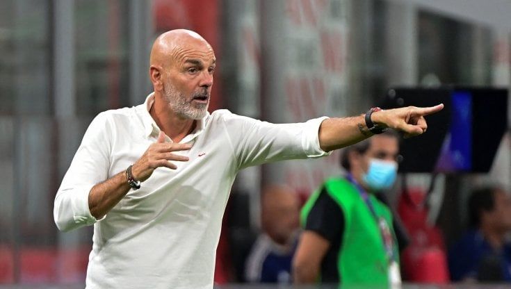Milan, Pioli: "Emozionato dai tifosi. Tonali, Leao e Krunic sono maturati"