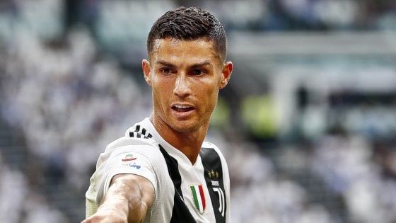 Juventus, niente Italia per CR7: il ct del Portogallo lo lascia a casa