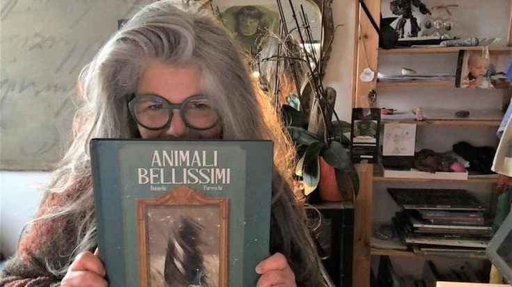 Daniela Pareschi e i suoi animali bellissimi: “I miei consigli ai più piccoli per disegnare”