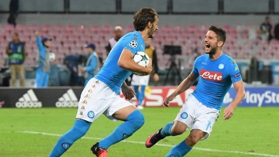 Napoli, Gabbiadini pronto a tornare titolare a Crotone: "Non avverto la pressione e ho sempre segnato"