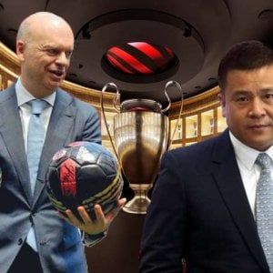 Milan verso Londra per l'Europa League. Ma nel cda i conti ancora non tornano