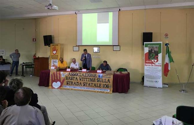 La sicurezza stradale fa tappa sui banchi di scuola 