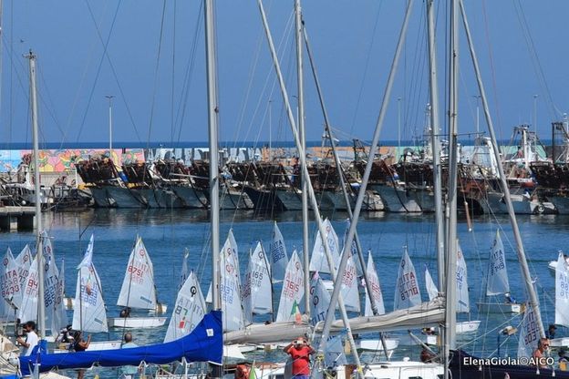 Optimist Civitanova Oggi la conclusione