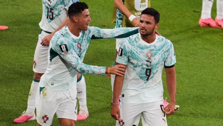 Ronaldo e Gonçalo Ramos ribaltano la Croazia, il Portogallo vince 2-1: agli ottavi contro la Spagna