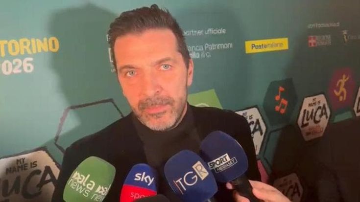 Buffon: “Vialli esempio di serietà per le nuove generazioni”