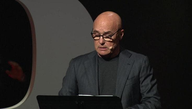 Zingaretti legge Benni sul terremoto in Emilia