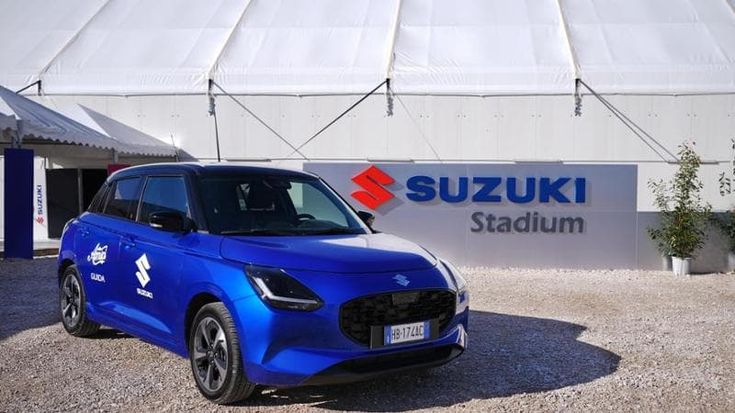 Suzuki Swift Hybrid diventa partner del programma Amici