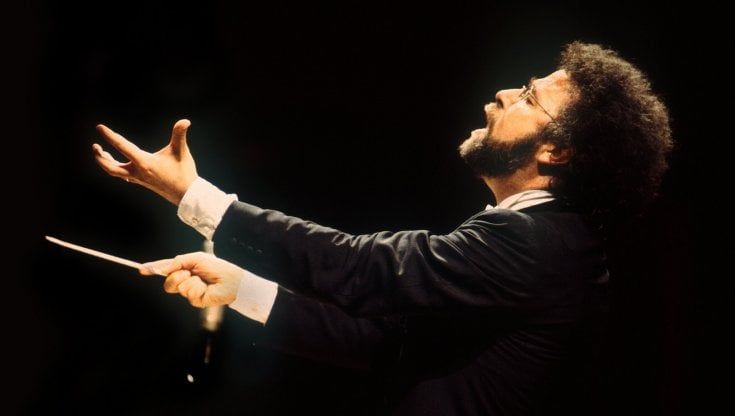 La Gazza Ladra: Giuseppe Sinopoli, mente e passione di un grande Maestro