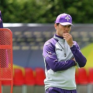 Fiorentina, Montella: "Squadra ancora da perfezionare". Pasqual: ''Con Rossi e Gomez andremo lontano"