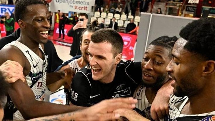 Trento batte Trieste al fotofinish e va in finale: affronterà Milano