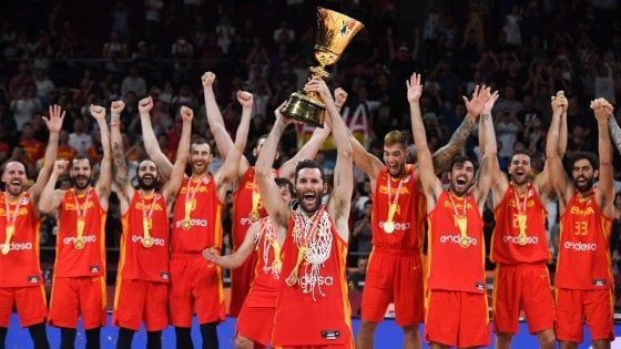 Basket, Mondiali: Spagna campione, Argentina battuta in finale